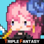 Triple Fantasy  Mod Apk 7.104.1 (Unlimited Money)