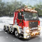 Truck Driver GO Mod Apk 1.0.20 (Unlimited Money)