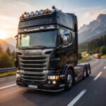 Truck Simulator Mod Apk 0.7 (Unlimited Money)