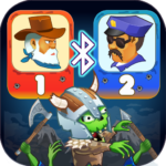 Two guys & Zombies Mod Apk 1.3.4 (Unlimited Money)