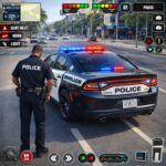 US Police Car Escape Chase Mod Apk 0.3 (Unlimited Money)