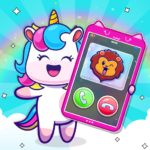 Unicorn phone mobile toy games Mod Apk 29.0 (Unlimited Money)