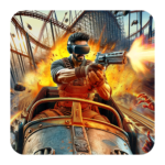 VR Zombie killer Rollercoaster Mod Apk 3.0.12 (Unlimited Money)