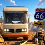 Van Drive Game  Mod Apk 4  (Unlimited Money)