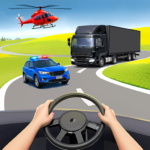 Vehicle Drive Masters Mod Apk 4.4 (Unlimited Money)