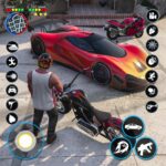 Vice Gangstar Mafia Crime Game Mod Apk 4.5 (Unlimited Money)