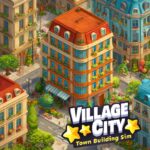 Village City Town Building Sim Mod Apk 2.1.6 Unlimited Money