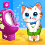 Virtual Pet Care BabySitter Mod Apk 34.0 (Unlimited Money)