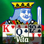 Vita FreeCell for Seniors Mod Apk 1.10.3 (Unlimited Money)