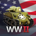 WW2 Battle Front Simulator Mod Apk 1.6.8 (Unlimited Money)