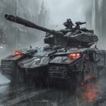 War Tanks Mod Apk 7.3.1 (Unlimited Money)