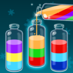 Water Jam Sort Mod Apk  1.33 (Unlimited Money)