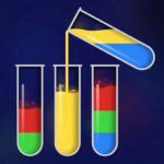 Water Sort  Mod Apk 8.4 (Unlimited Money)