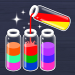 Water SortPuz 3d Mod Apk 1.1261 (Unlimited Money)