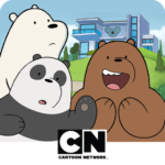 We Bare Bears Match3 Repairs Mod Apk 3.1.2  (Unlimited Money)