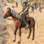 West Cowboy Horse Riding 3D Mod Apk 10.7 (Unlimited Money)