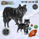Wild Wolf Simulator Wolf Games Mod Apk 3.5 (Unlimited Money)