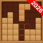 Wood Block Puzzle Mod Apk 2.5.7 (Unlimited Money)