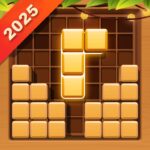 Wood Block Puzzle Mod Apk 1.28.0 (Unlimited Money)