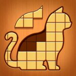 Wooden Block Jigsaw Puzzle Mod Apk 1.3.7 (Unlocked)