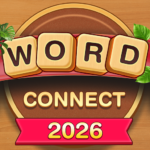 Word Connect Mod Apk 0.3.9 (Unlimited Money)