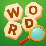 Word Search Game in English Mod Apk 7.2.1 (Unlimited Money)