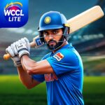 World Cricket Champions Lite Mod Apk 1.24 (Unlimited Money)