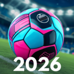 World Football Soccer 2026 Mod Apk 1.4.0 (Unlimited Money)