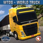 World Truck Driving Simulator Mod Apk 1,426  (Unlimited Money)
