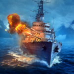 World of Warships Legends PvP Mod Apk 8.4.4.0 (Unlimited Money)
