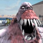Zombie Monsters 4 Mod Apk 6.9 (Unlimited Money)