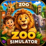 Zoo Simulator Mod Apk 0.6 (Unlimited Money)