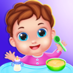 cute babysitter daycare game Mod Apk 37.0 (Unlimited Money)