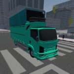 truck simulator antar provinsi Mod Apk 7 (Unlimited Money)