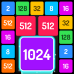2048 Merge Games Mod Apk  5.8.0-26052186  (Unlimited Money)