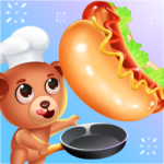 Animal Cafe Cooking Game Mod Apk 16.0 (Unlimited Money)