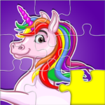 Animal Jigsaw Puzzles for Kids Mod Apk 1.0.19 (Unlimited Money)