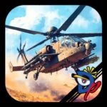 Apache Gunner Mod Apk 23.000 (Unlimited Money)