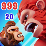 Ape Commandos Mod Apk 0.88.0 (Unlimited Money)