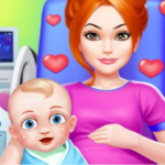 Baby princess daycare game Mod Apk 36.0 (Unlimited Money)