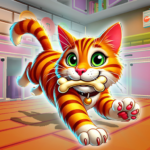 Bad Cat | Chaos Simulator Mod Apk  3.4.1 (Unlimited Money)
