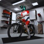 Bicycle Extreme Rider 3D Mod Apk 4.2 (Unlimited Money)