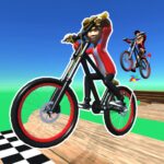 Biker Challenge 3D Mod Apk 86 (Unlimited Money)