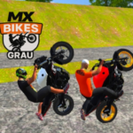 Bikes Mx Mod Apk 1.3.1  (Unlimited Money)