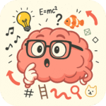 Brain Puzzle Games   Mod Apk 1.33 (Unlimited Money)