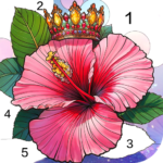Calm Color Coloring games Mod Apk 1.187.175 (Unlocked)