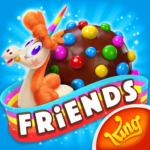 Candy Crush Friends Saga Mod Apk 5.4.1.0 (Unlimited Money)