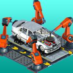 Car Factory Simulator Mod Apk 75 (Unlimited Money)