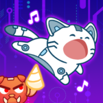 Cat Dash Mod Apk 2.0.64 (Unlimited Money)