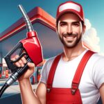 City Gas Station Simulator 3D Mod Apk 1.2.14 (Unlimited Money)
